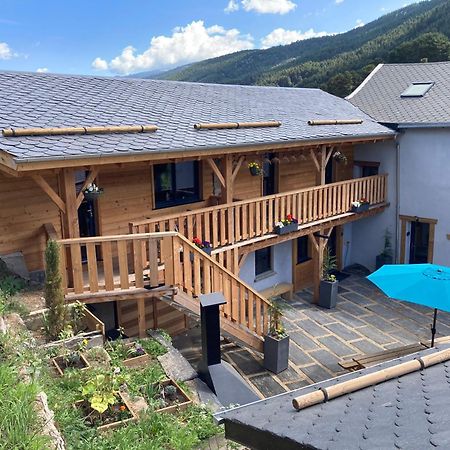 Studio Canellito Le Clos Des Ours Matemale Luaran gambar