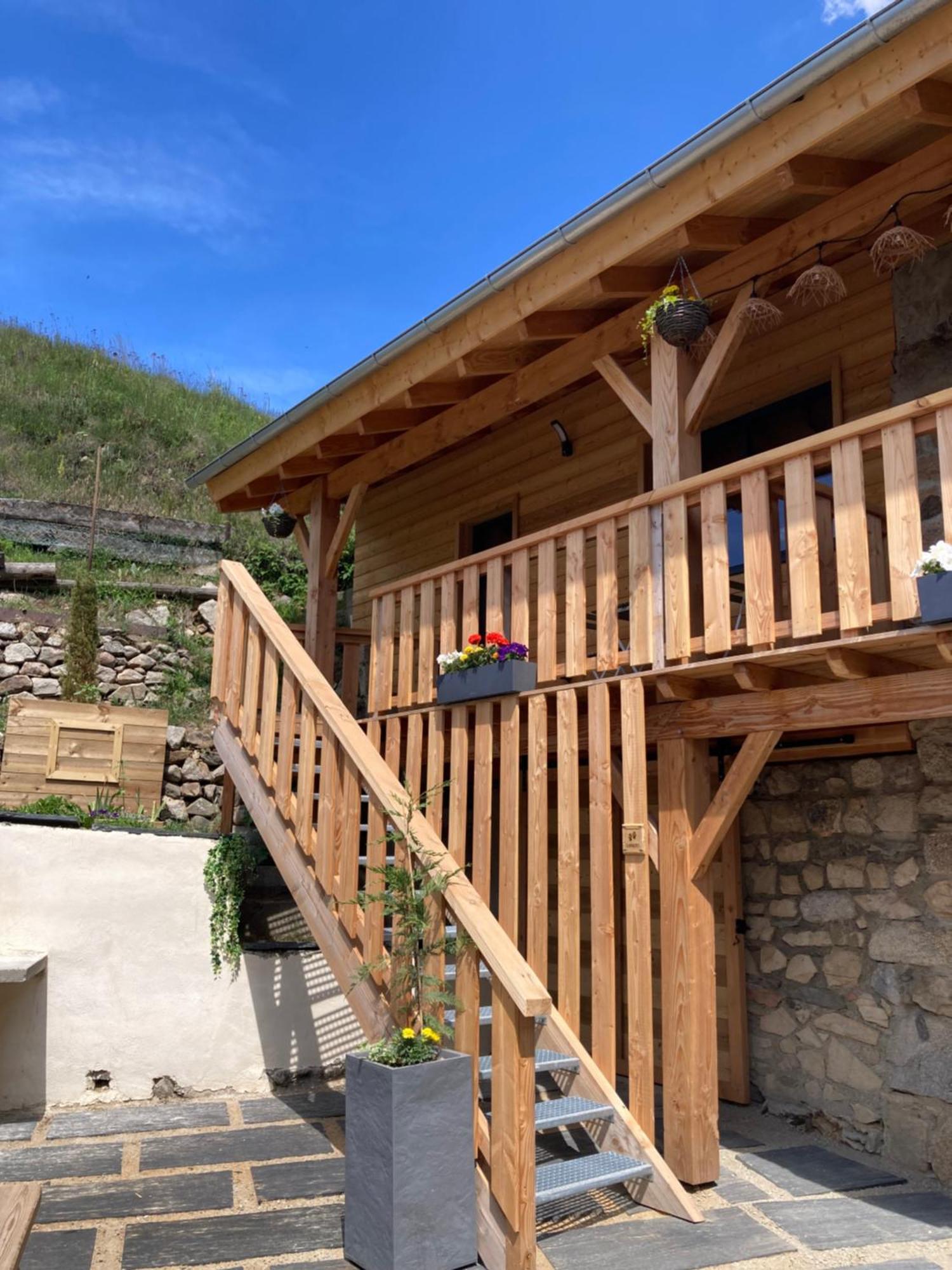Studio Canellito Le Clos Des Ours Matemale Luaran gambar