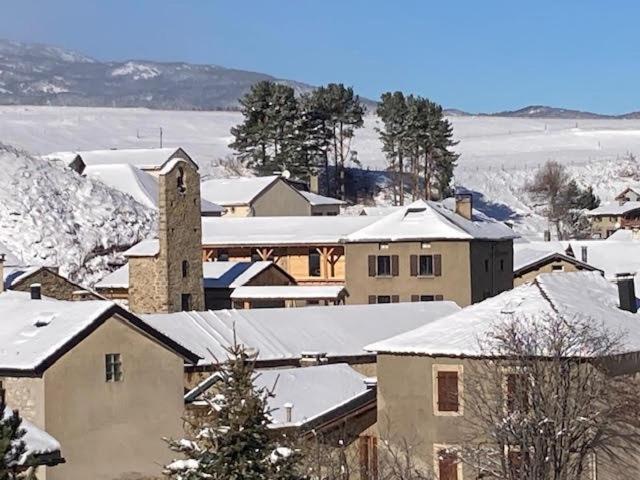 Studio Canellito Le Clos Des Ours Matemale Luaran gambar