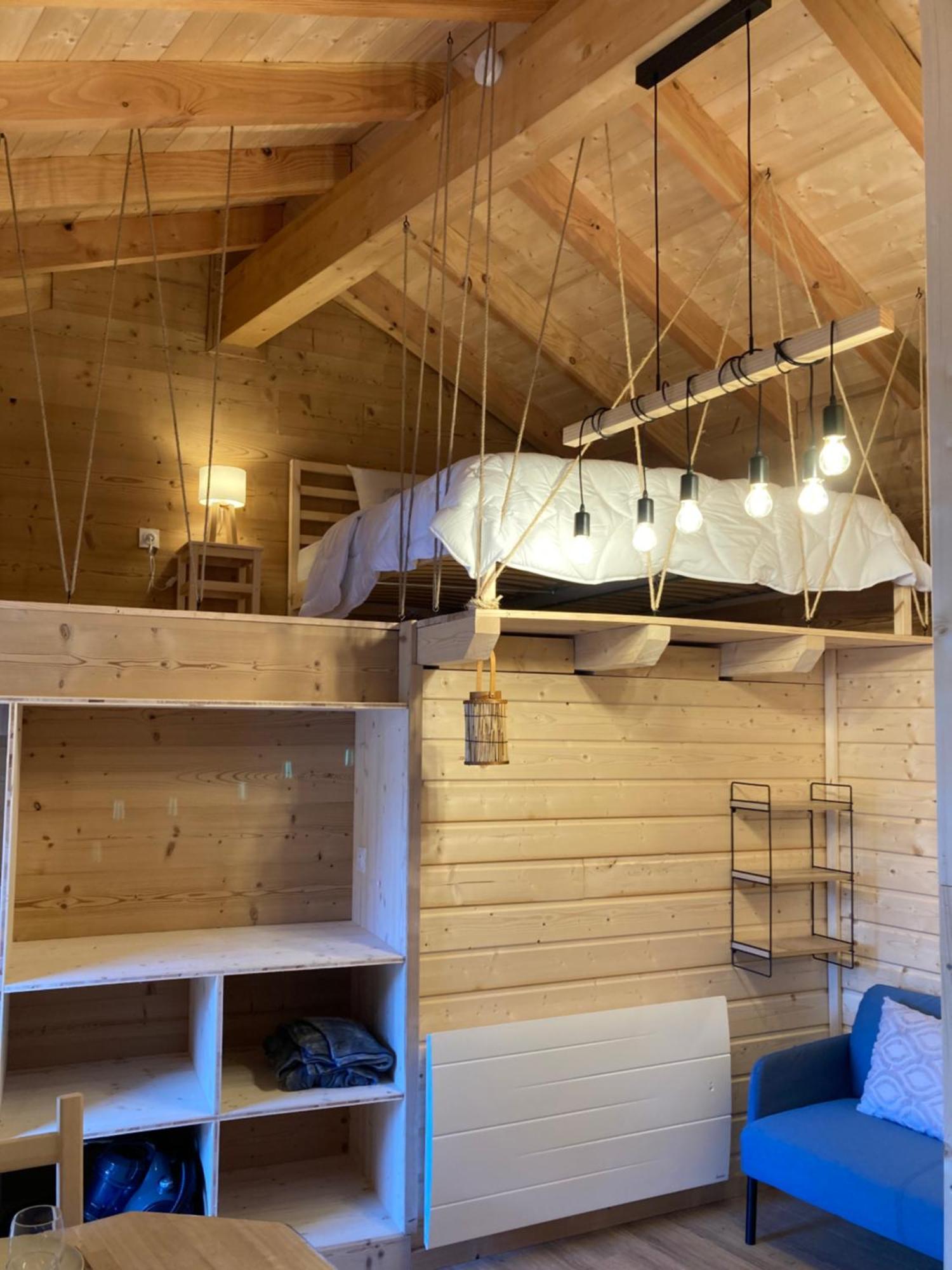 Studio Canellito Le Clos Des Ours Matemale Luaran gambar