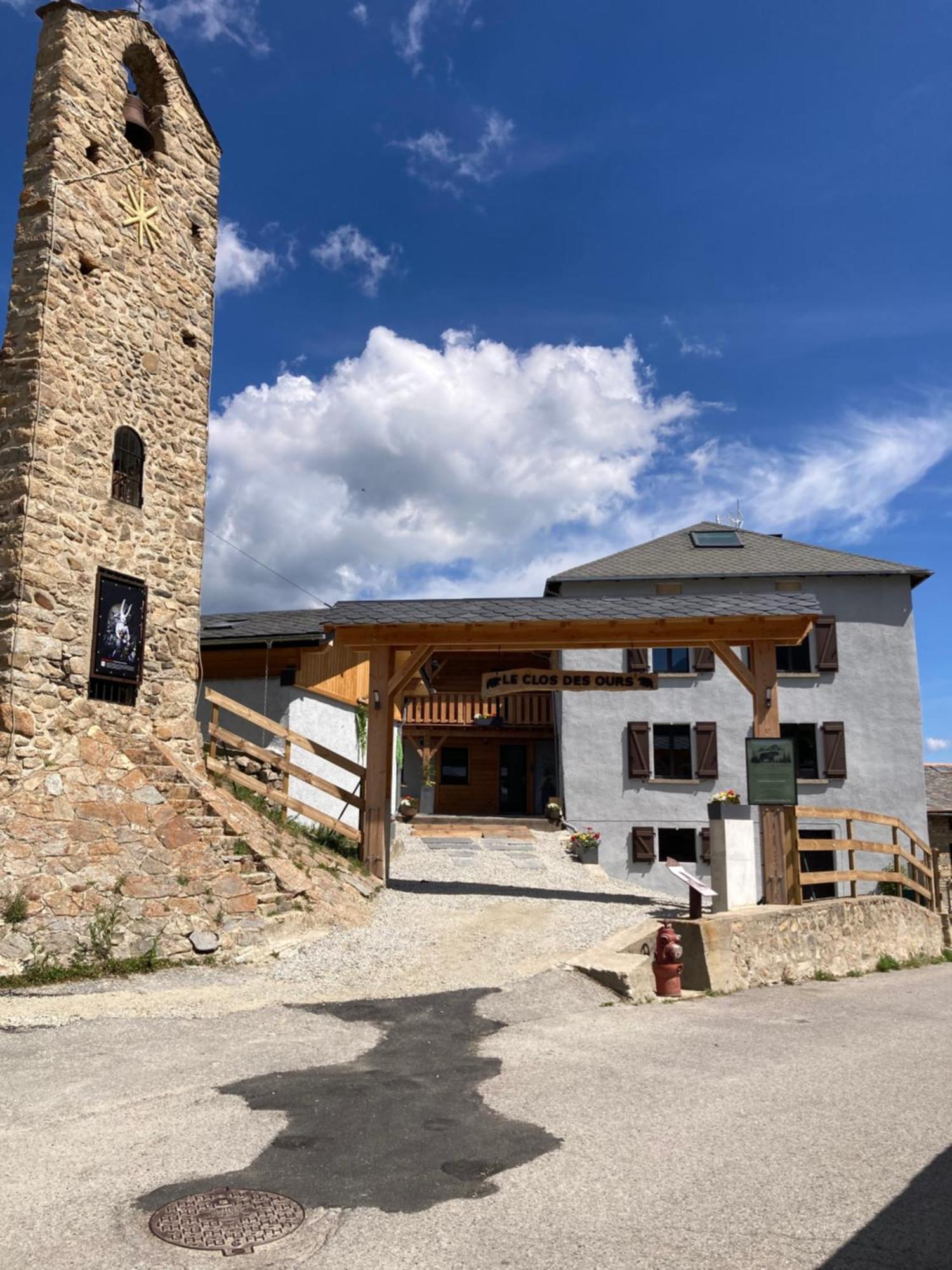 Studio Canellito Le Clos Des Ours Matemale Luaran gambar
