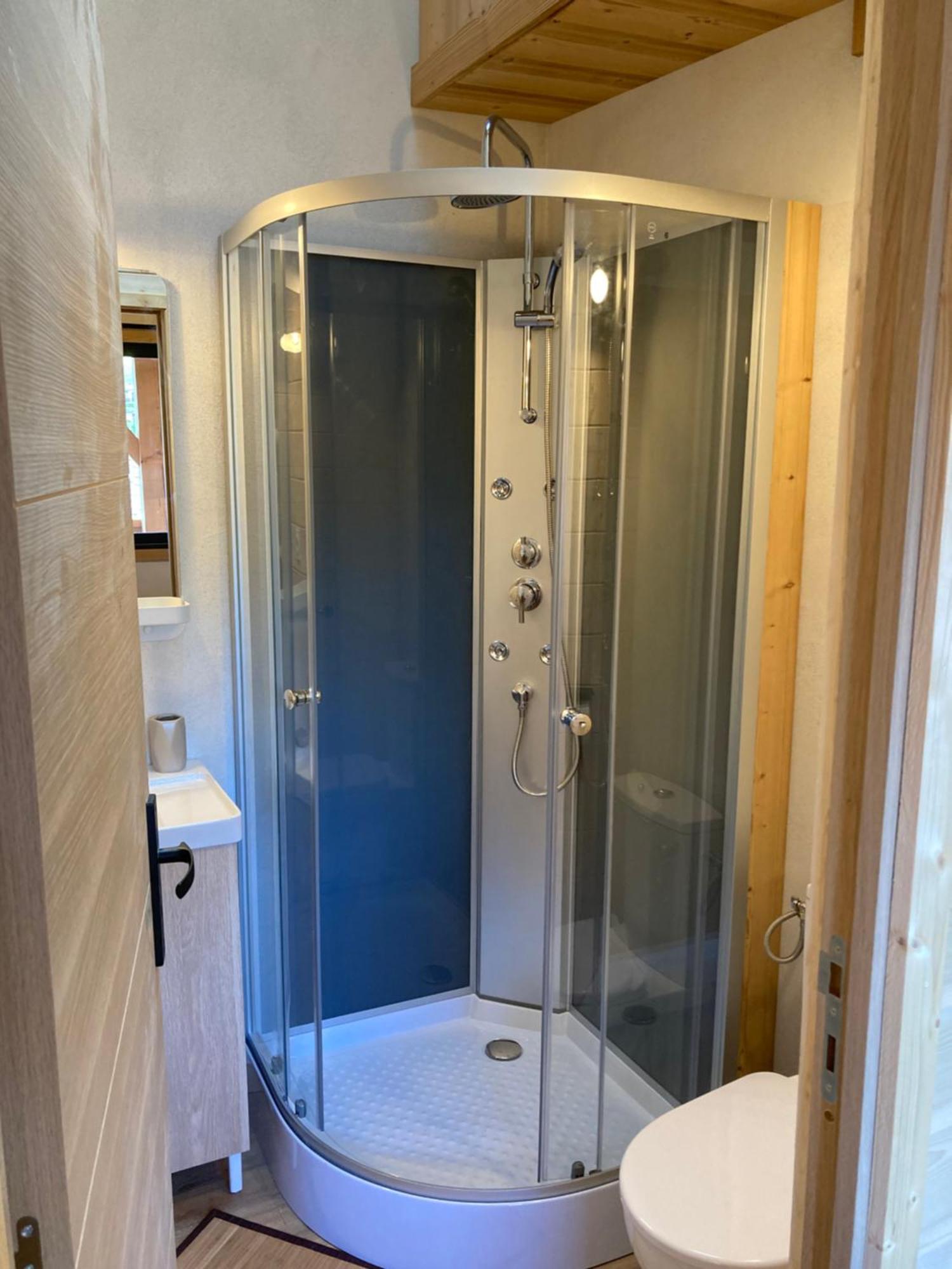 Studio Canellito Le Clos Des Ours Matemale Luaran gambar
