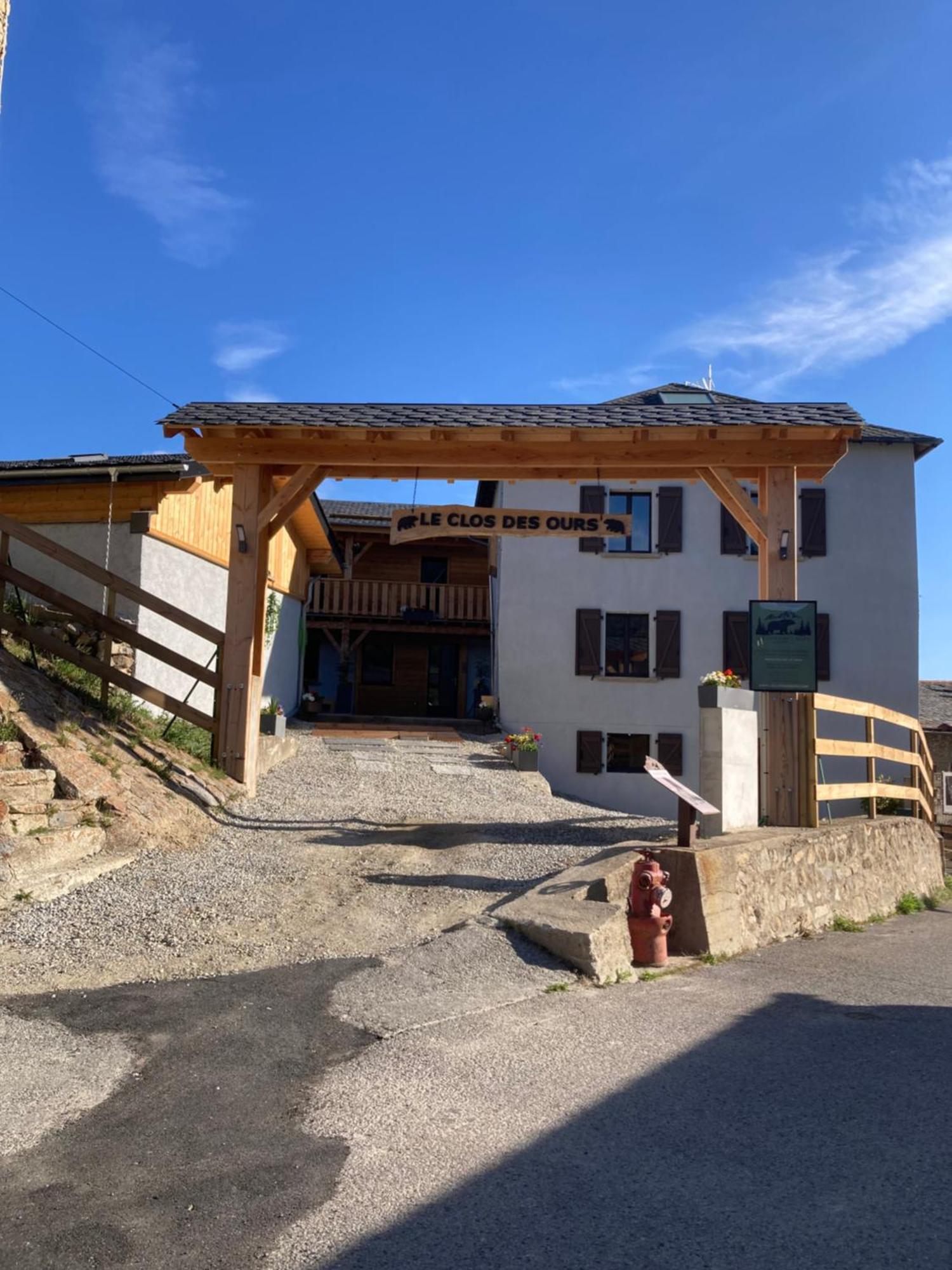 Studio Canellito Le Clos Des Ours Matemale Luaran gambar