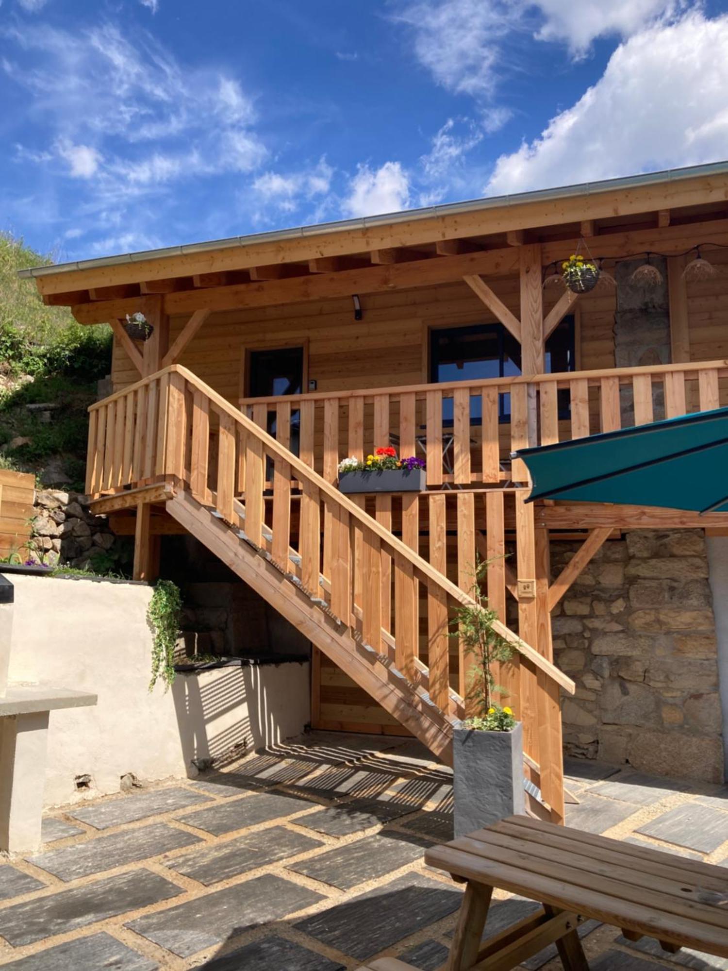 Studio Canellito Le Clos Des Ours Matemale Luaran gambar