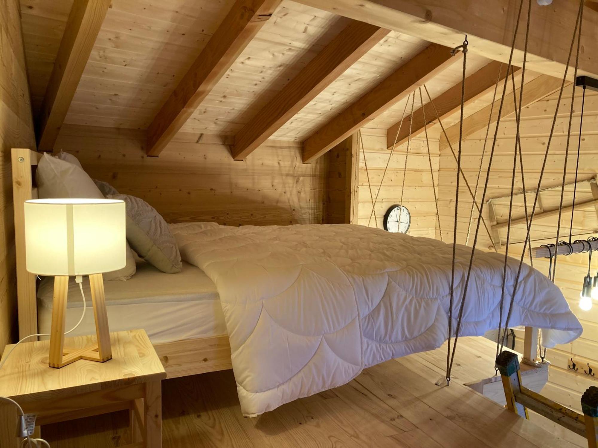 Studio Canellito Le Clos Des Ours Matemale Luaran gambar