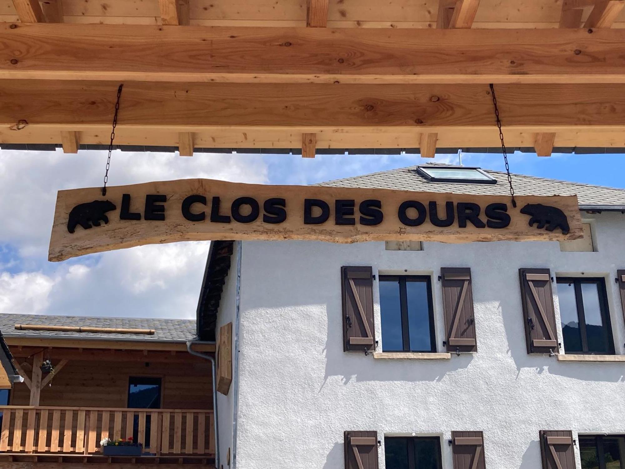 Studio Canellito Le Clos Des Ours Matemale Luaran gambar