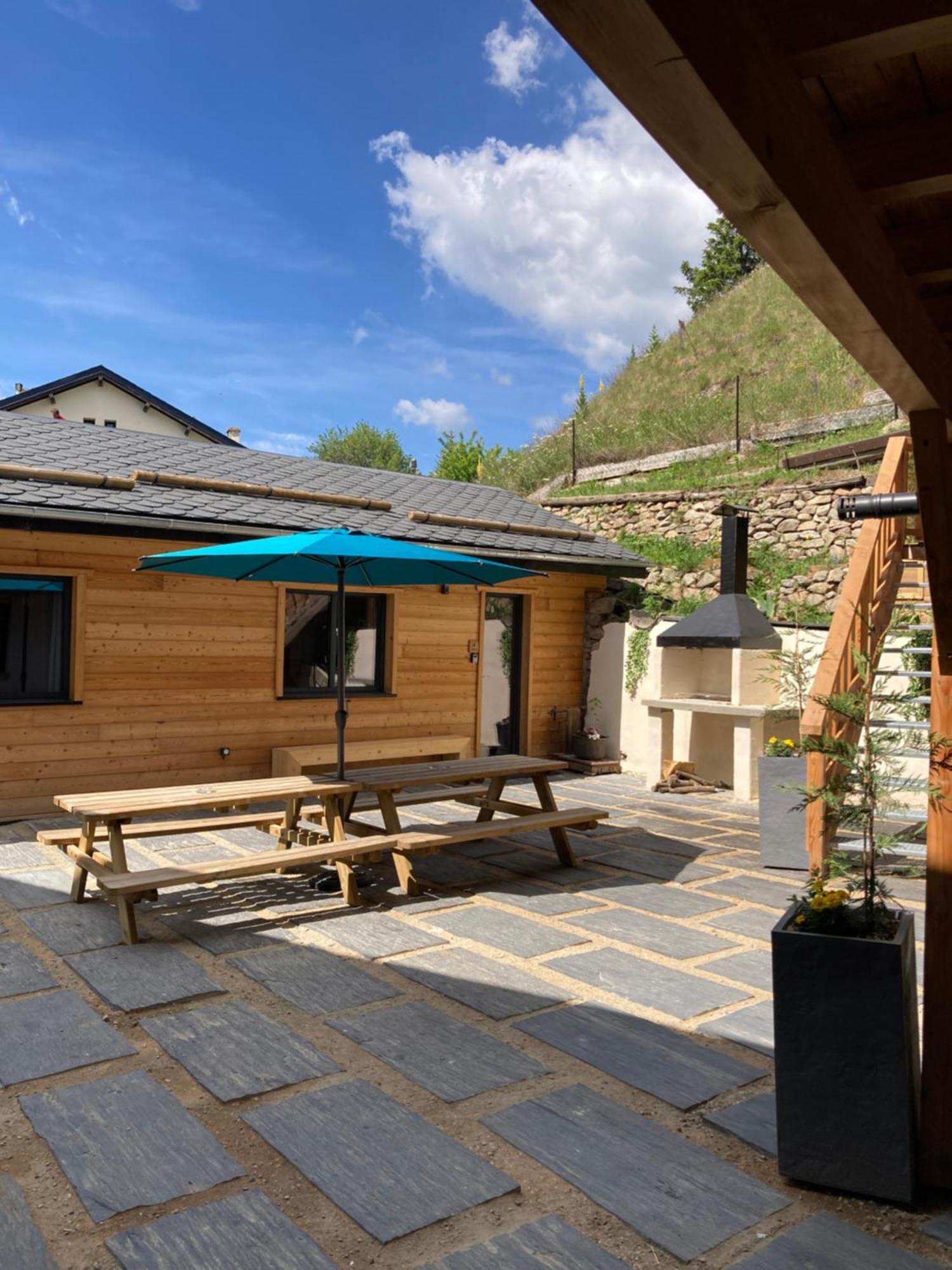 Studio Canellito Le Clos Des Ours Matemale Luaran gambar