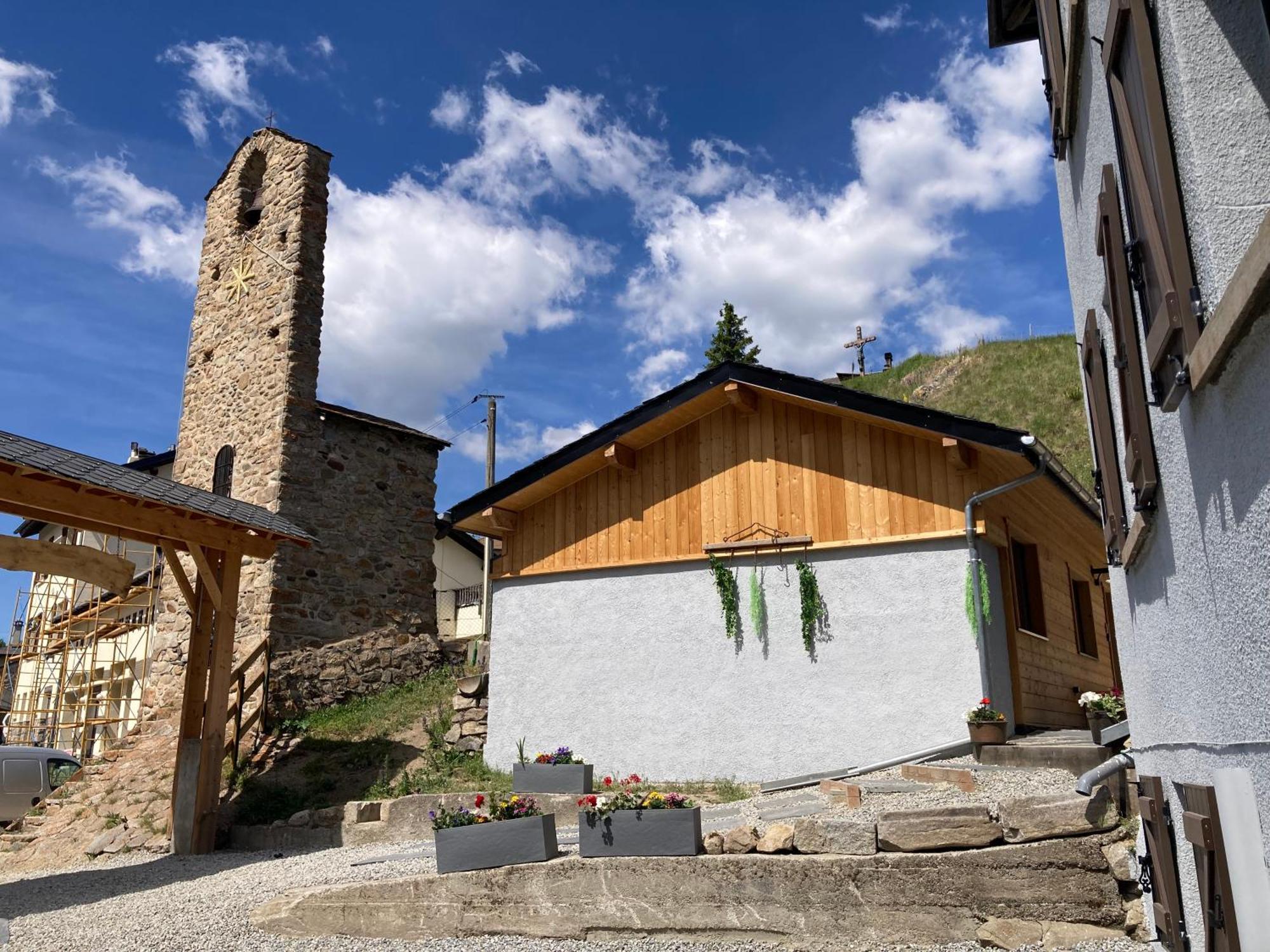 Studio Canellito Le Clos Des Ours Matemale Luaran gambar