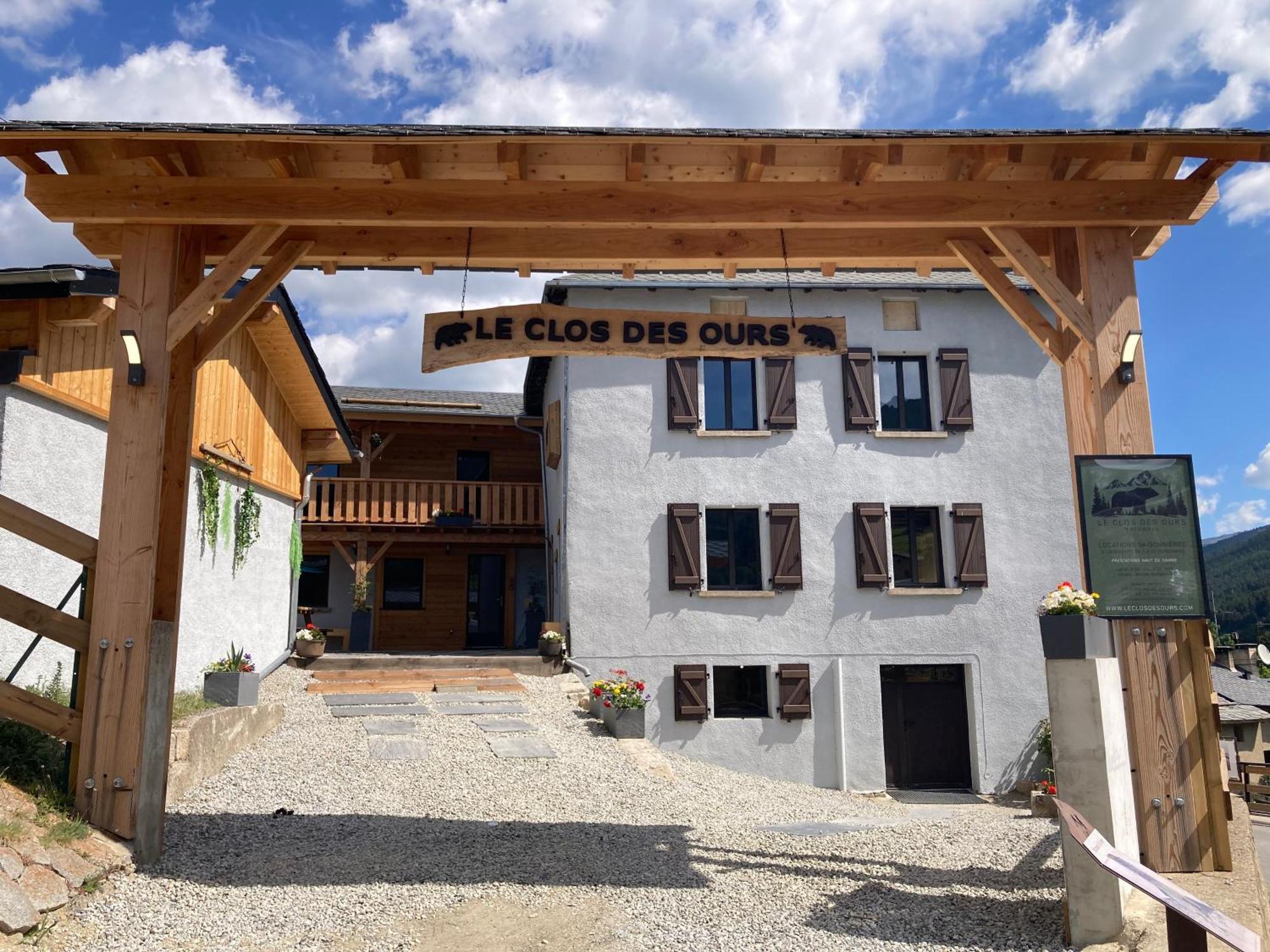 Studio Canellito Le Clos Des Ours Matemale Luaran gambar