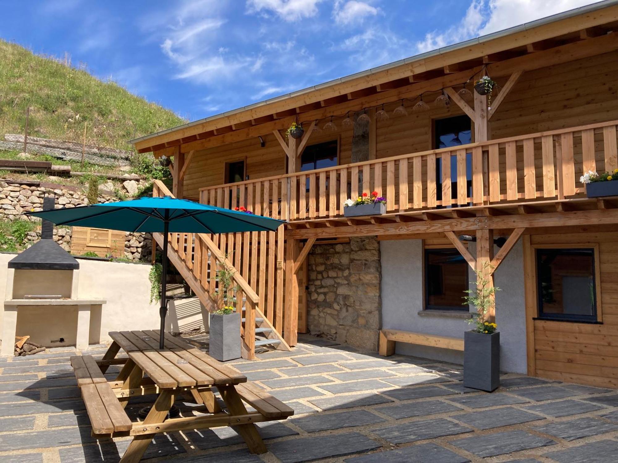 Studio Canellito Le Clos Des Ours Matemale Luaran gambar